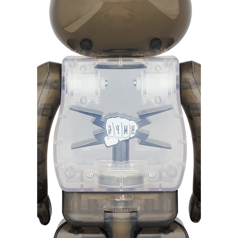 BE@RBRICK × THE RAMPAGE 100％ & 400％_3