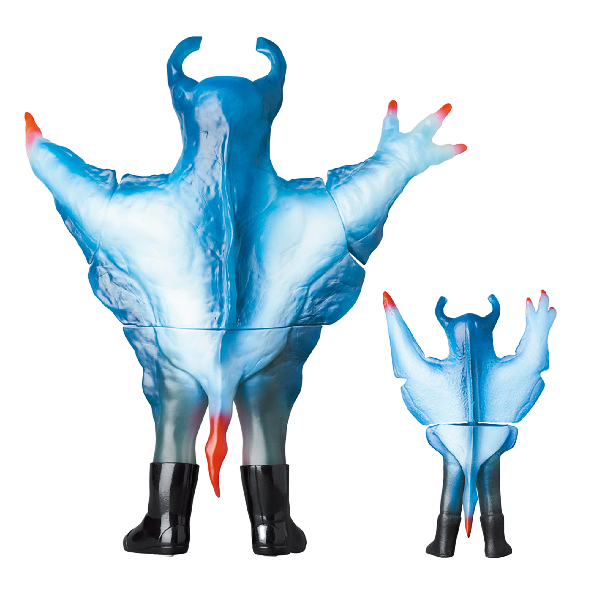Rayking(New color)＋Mini Sofubi (from Kamen Rider)《Planned to be shipped in late Jan. 2023 / Orders can be placed until October 31st》
