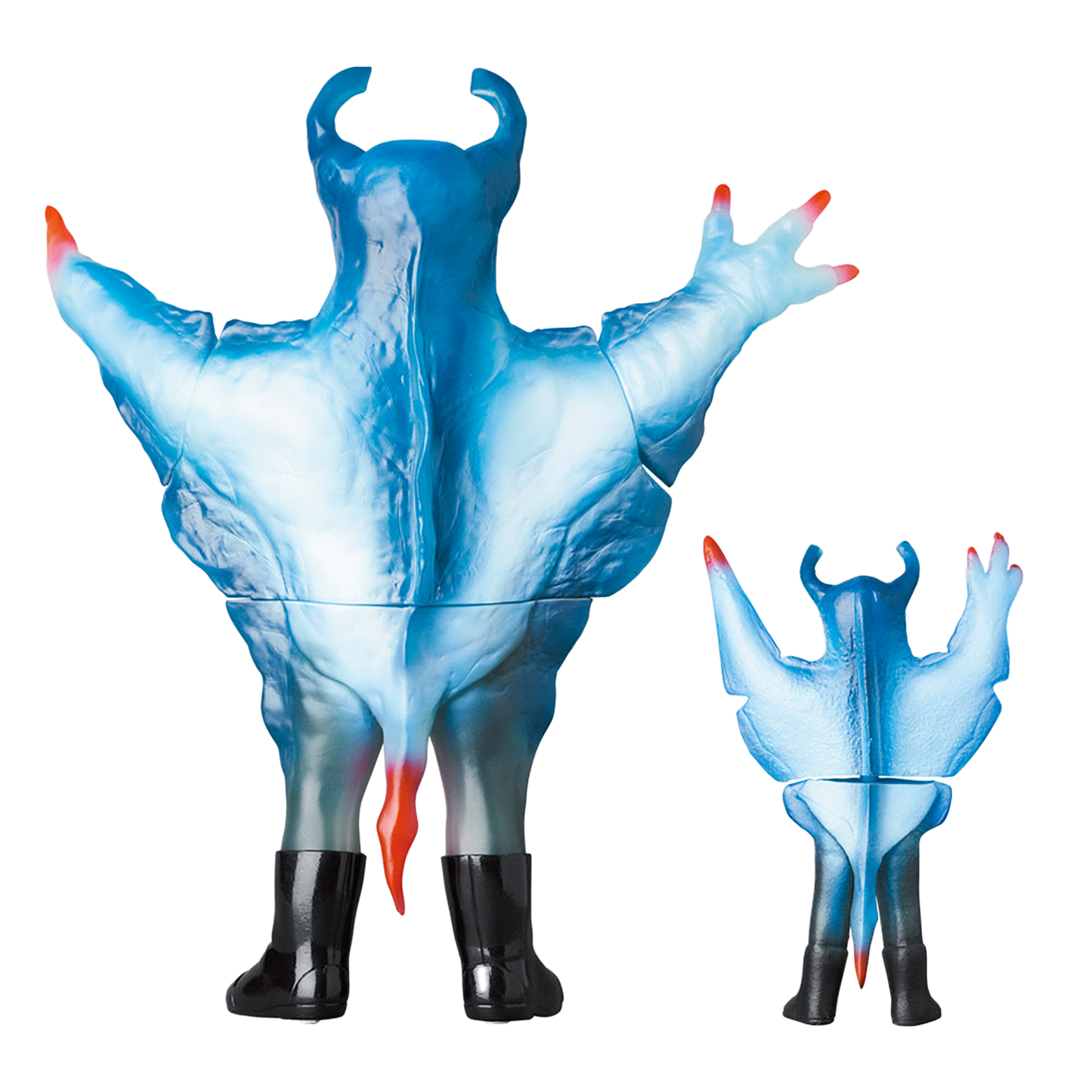 Rayking(New color)＋Mini Sofubi (from Kamen Rider)《Planned to be shipped in late Jan. 2023 / Orders can be placed until October 31st》