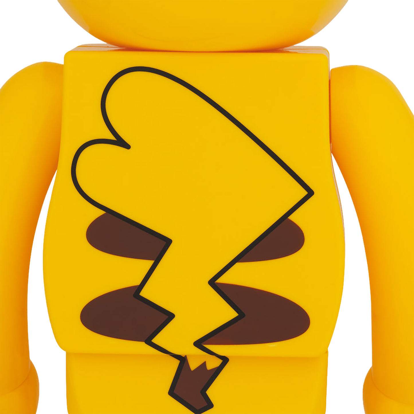 BE@RBRICK 皮卡丘 女版1000%