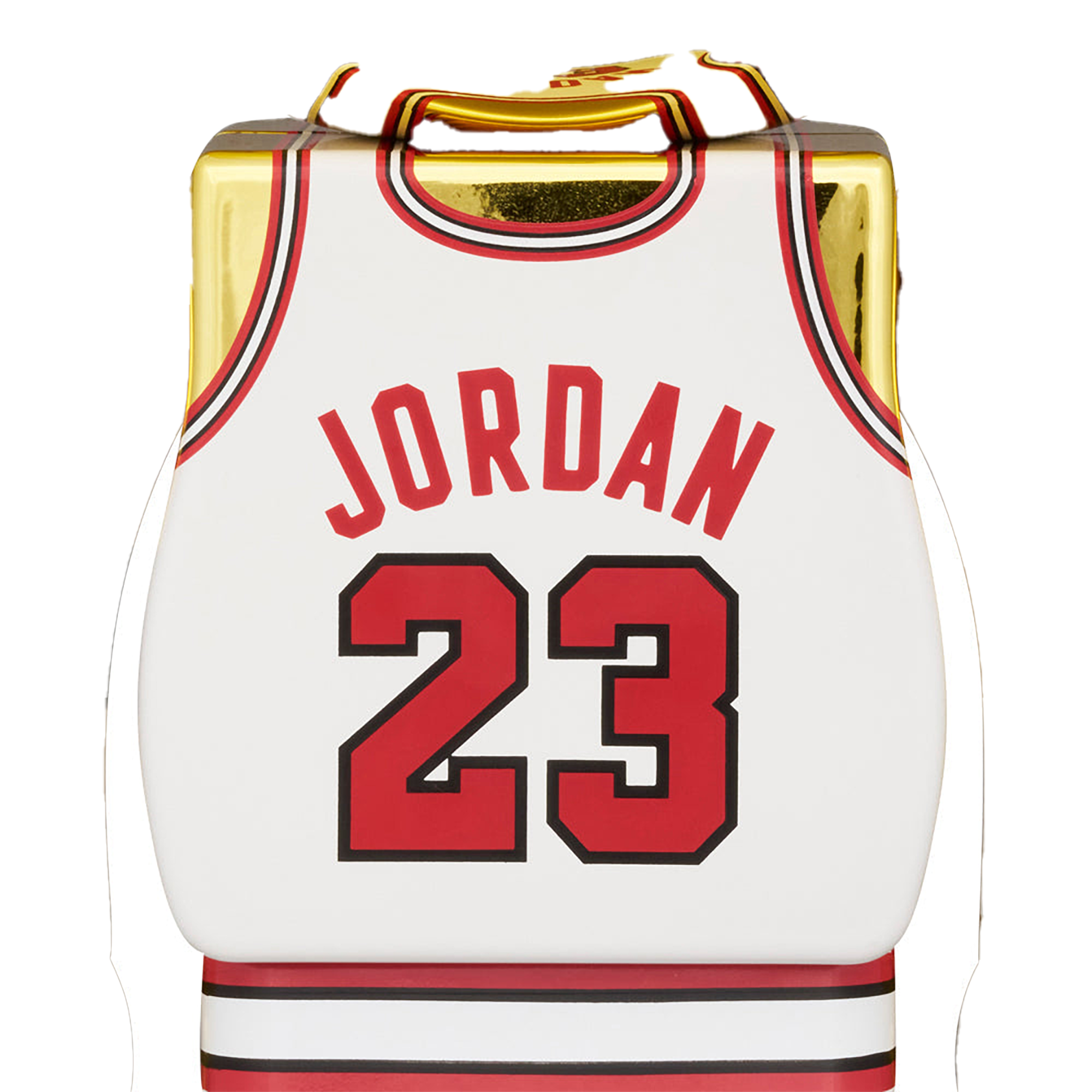 BE@RBRICK Michael Jordan 1991 WORLD CHAMPION 100％ & 400％