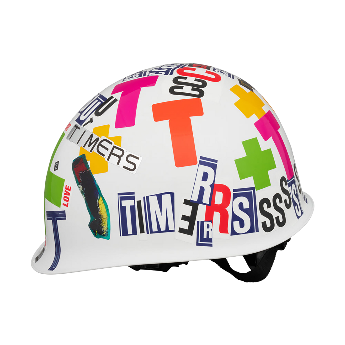THE TIMERS ZERRY'S HELMET《Planned to be shipped in late April 2025 / Order period is until February 28》
