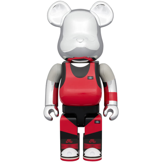 BE@RBRICK Michael Jordan 1985 AIR JORDAN "PLAYGROUND" 400％

