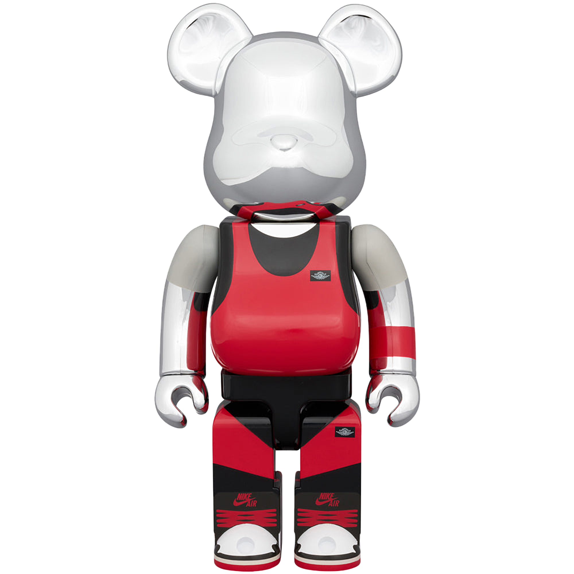 BE@RBRICK Michael Jordan 1985 AIR JORDAN "PLAYGROUND" 400％
