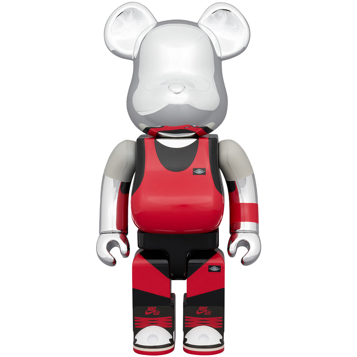 BE@RBRICK Michael Jordan 1985 AIR JORDAN "PLAYGROUND" 400％
