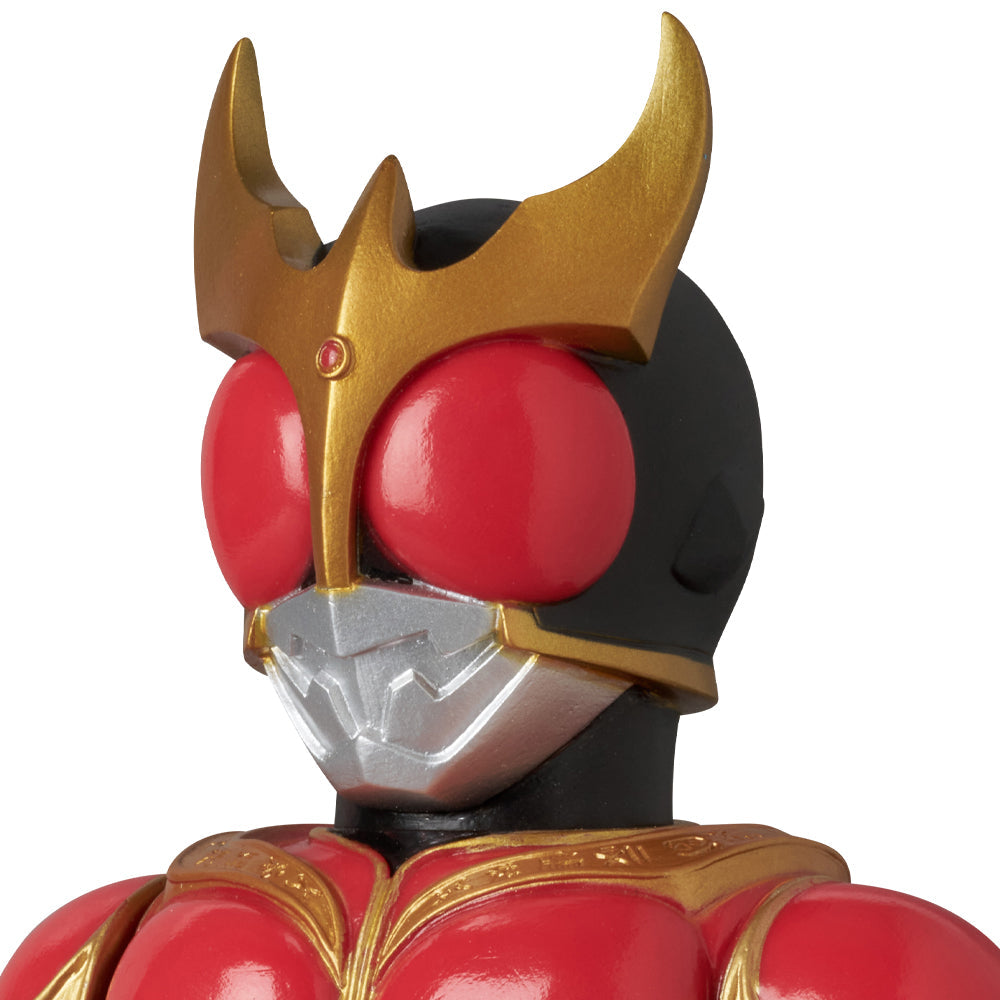 【未開封】デフォリアル　仮面ライダー クウガ ライジングマイティ　フィギュア 抽選販売】デフォリアル 仮面ライダークウガ(ライジングマイティ
