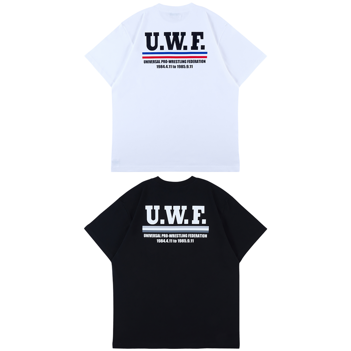 MLE U.W.F. T-SHIRTS THE WORLD GREATEST《Planned to be shipped in late April 2026》