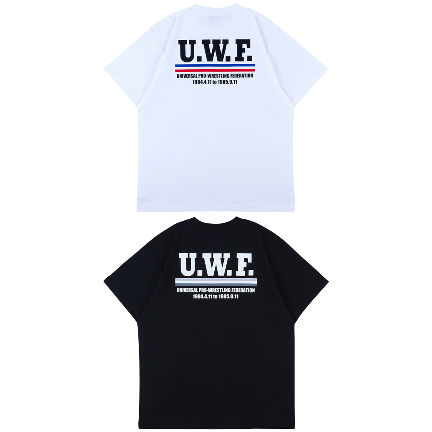 MLE U.W.F. T-SHIRTS THE WORLD GREATEST《Planned to be shipped in late April 2026》