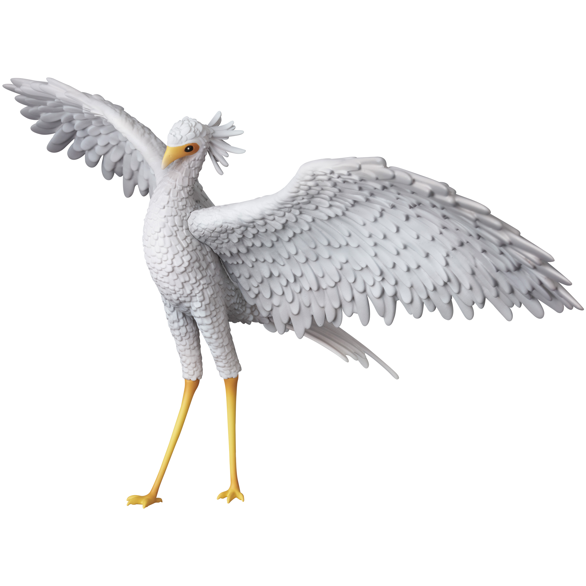 UDF FLOW Secretary bird_2