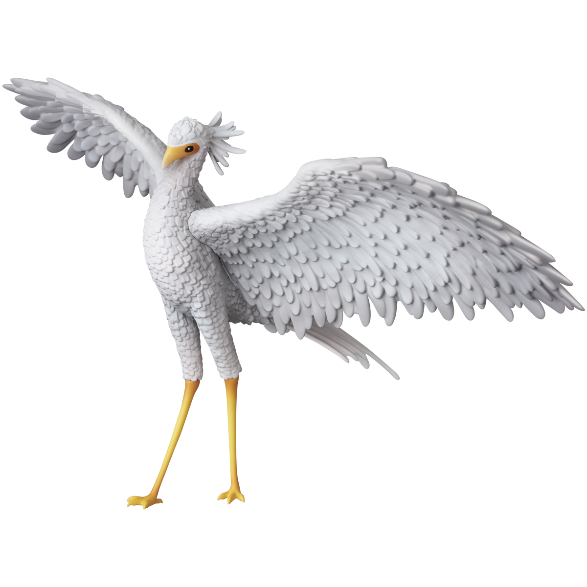 UDF FLOW Secretary bird_2
