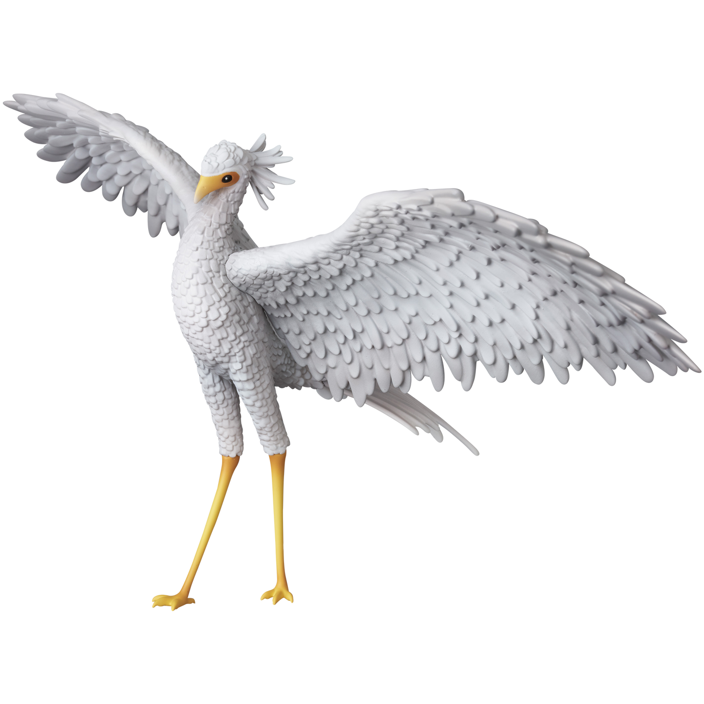 UDF FLOW Secretary bird_2