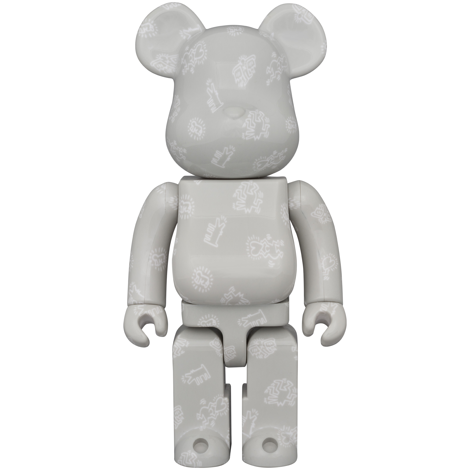 BE@RBRICK KEITH HARING 13th Ver. 100％ & 400％《2026年9月発売