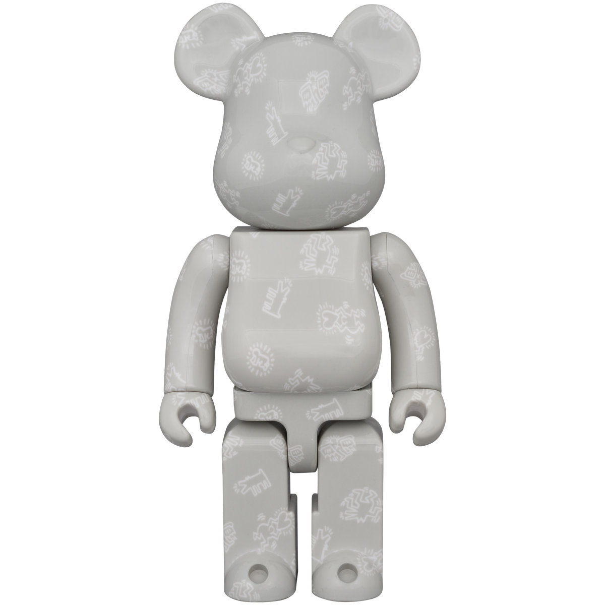 BE@RBRICK KEITH HARING 13th Ver. 100％ & 400％《2026年9月発売・発送予定 受注期間は6月10日まで》_2