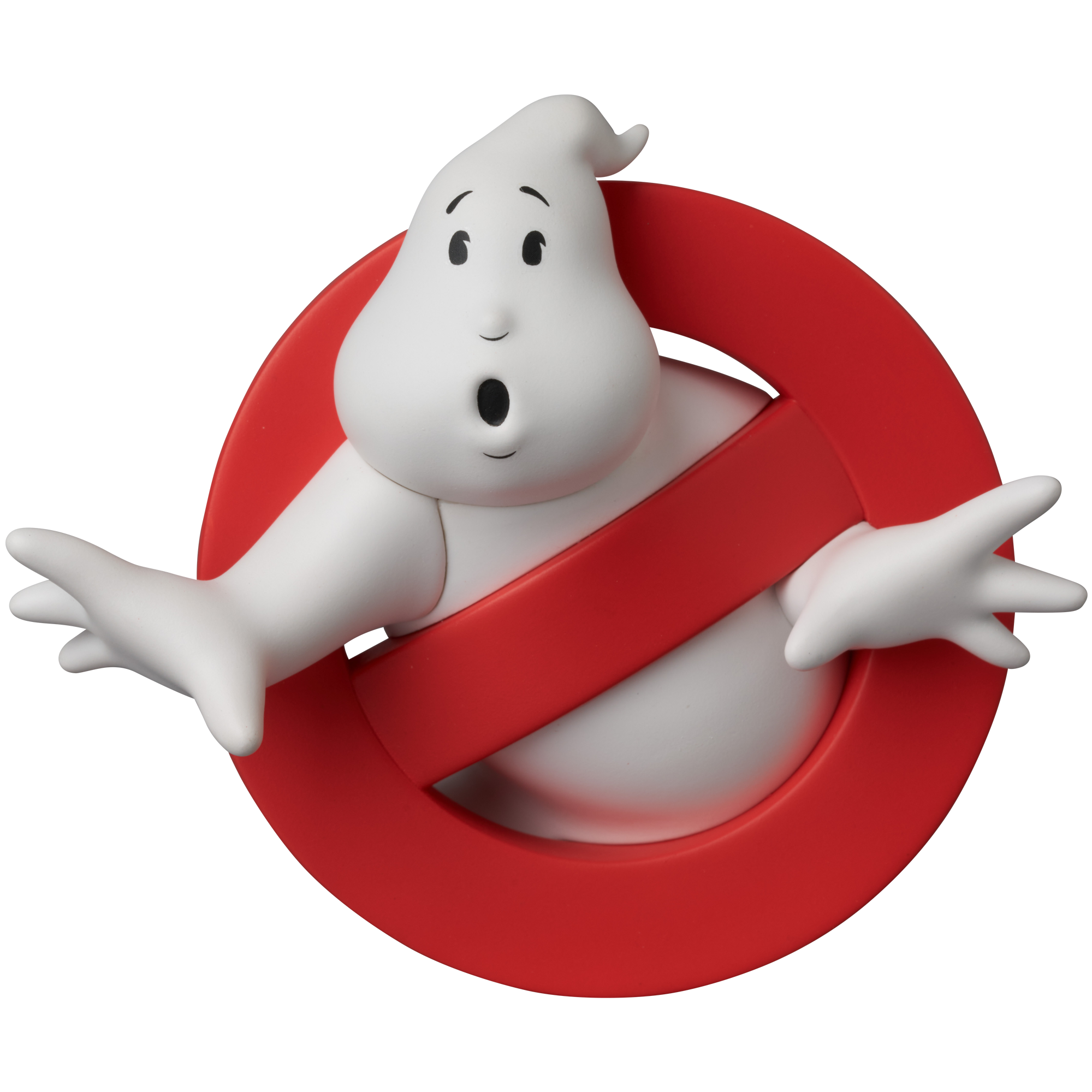 UDF GHOSTBUSTERS NO GHOST