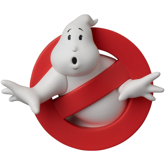 UDF GHOSTBUSTERS NO GHOST
