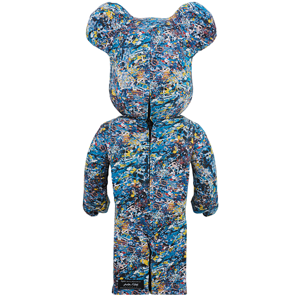 BE@RBRICK Jackson Pollock Studio 1000％