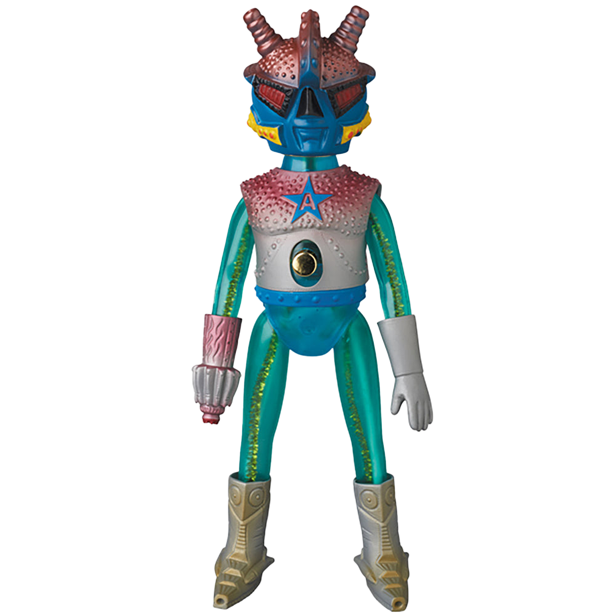 ウルトラアクションボーイ アストロミュー5 マースマン