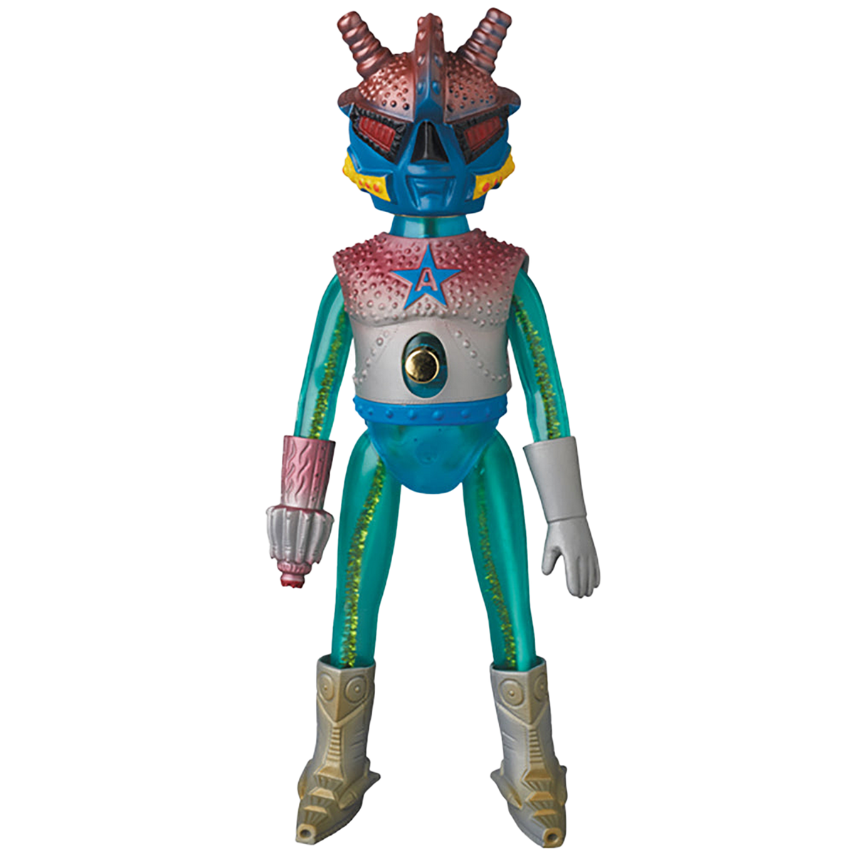 ウルトラアクションボーイ アストロミュー5 マースマン