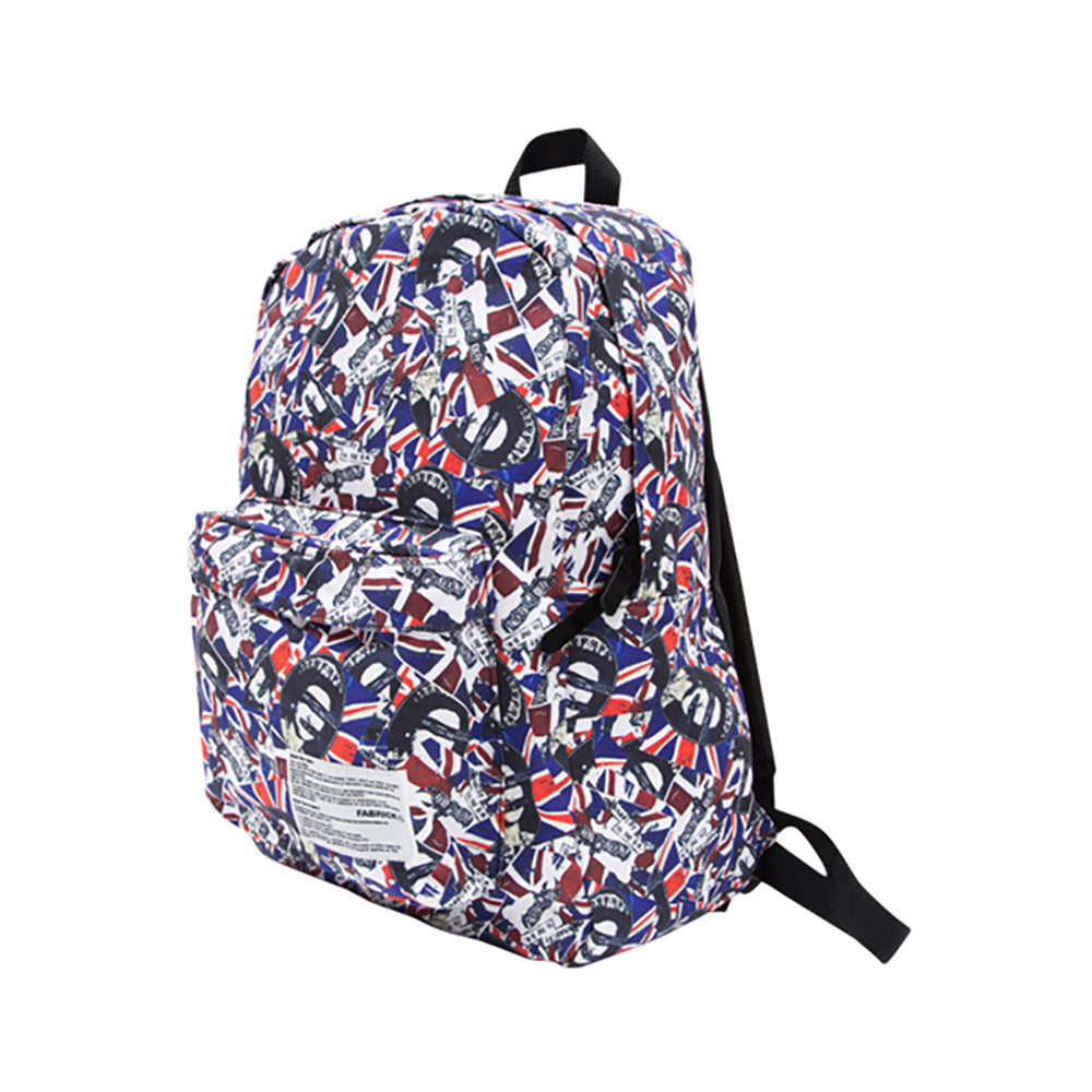 MLE SEX PISTOLS God Save The Queen 2 BACK PACK_0