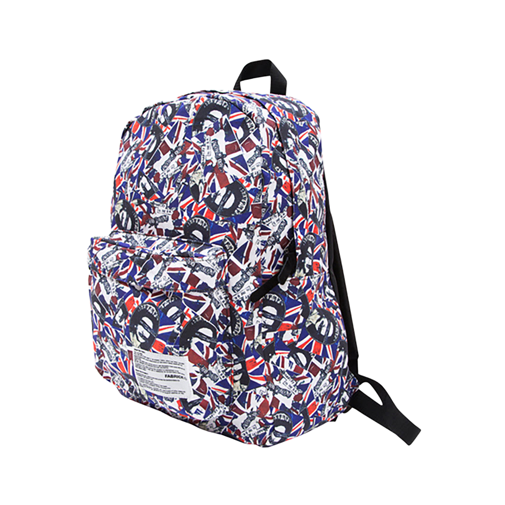 MLE SEX PISTOLS God Save The Queen 2 BACK PACK