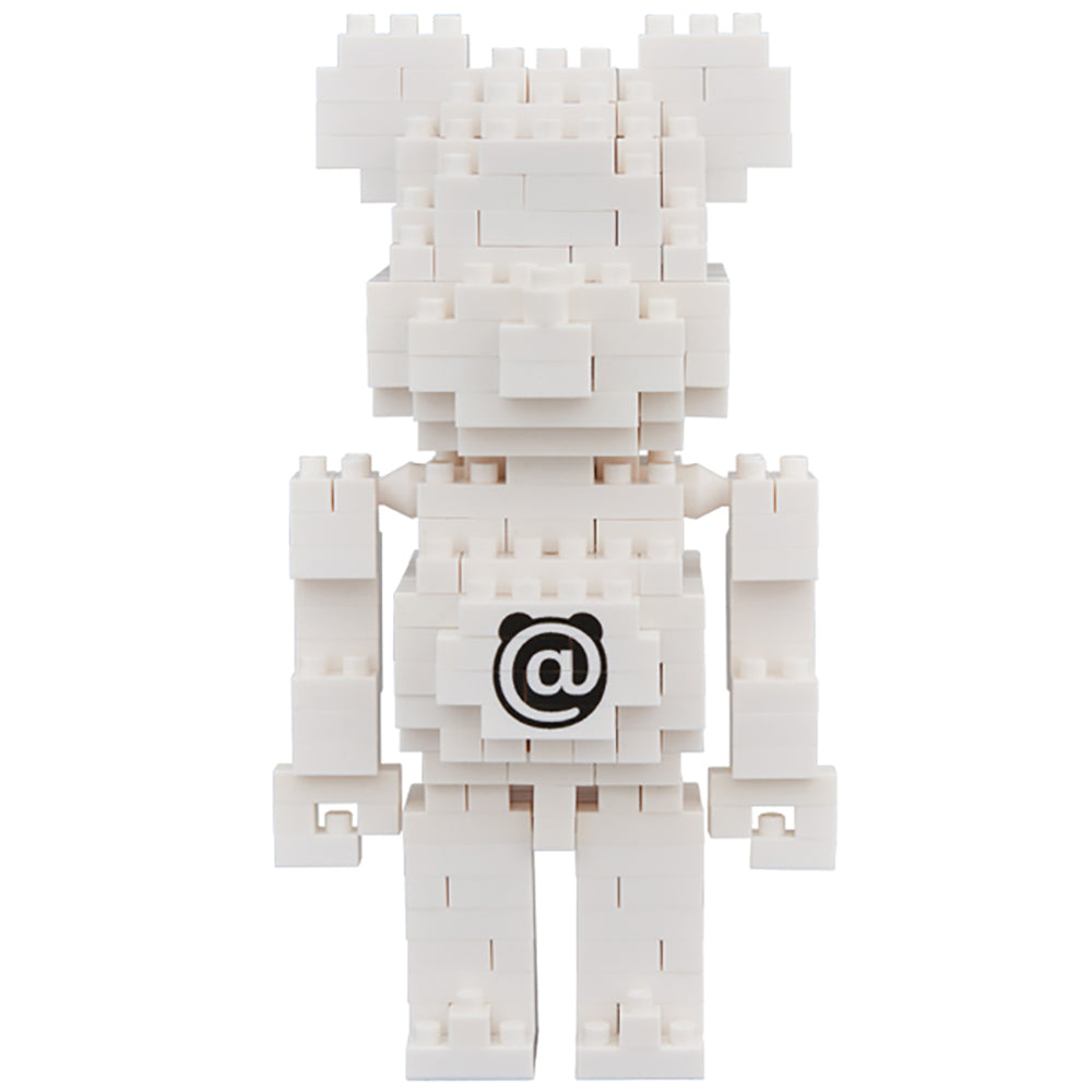 BE@RBRICK × nanoblock TM 2PACK SET B_2