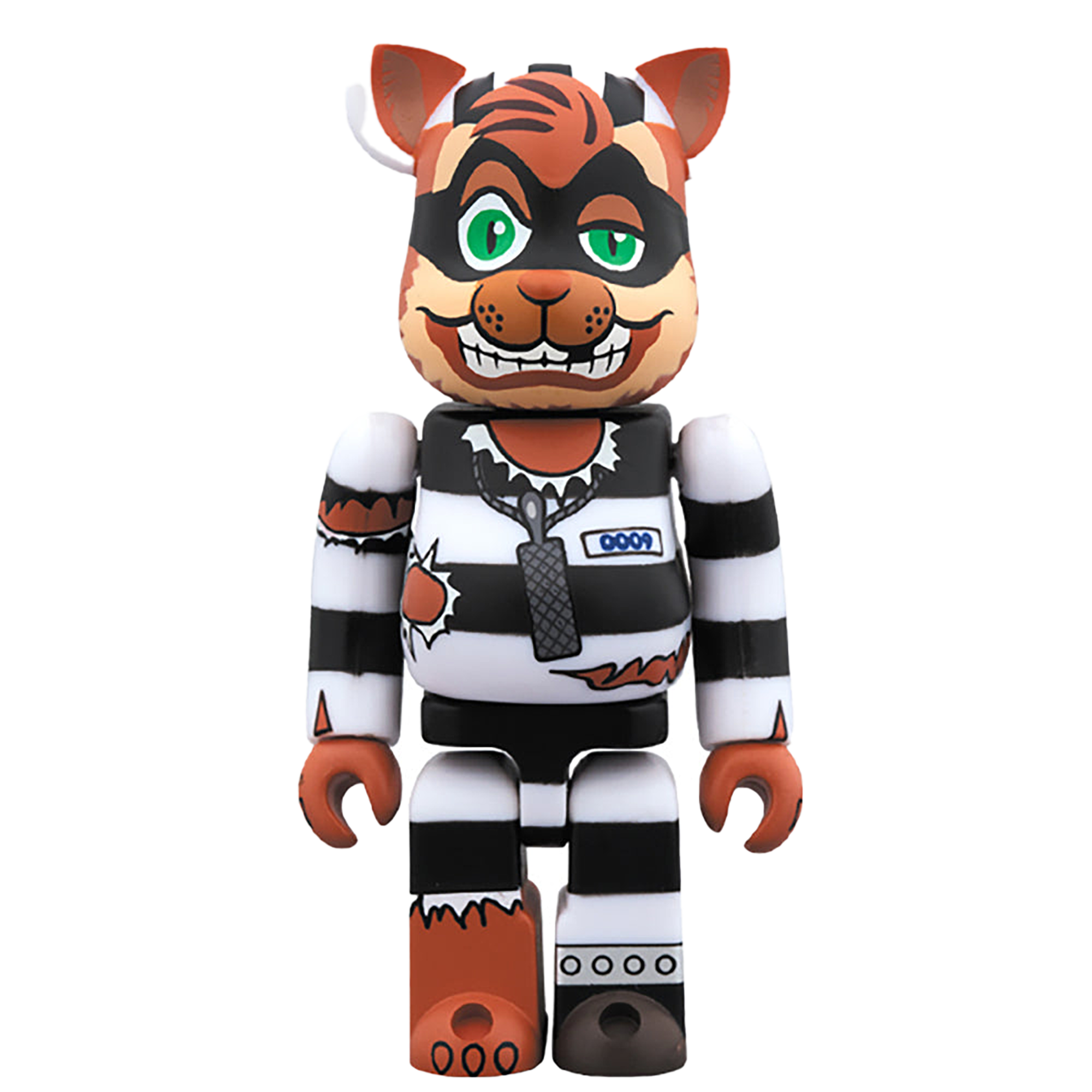 BE@RBRICK SCRATCH 100％ & 400％