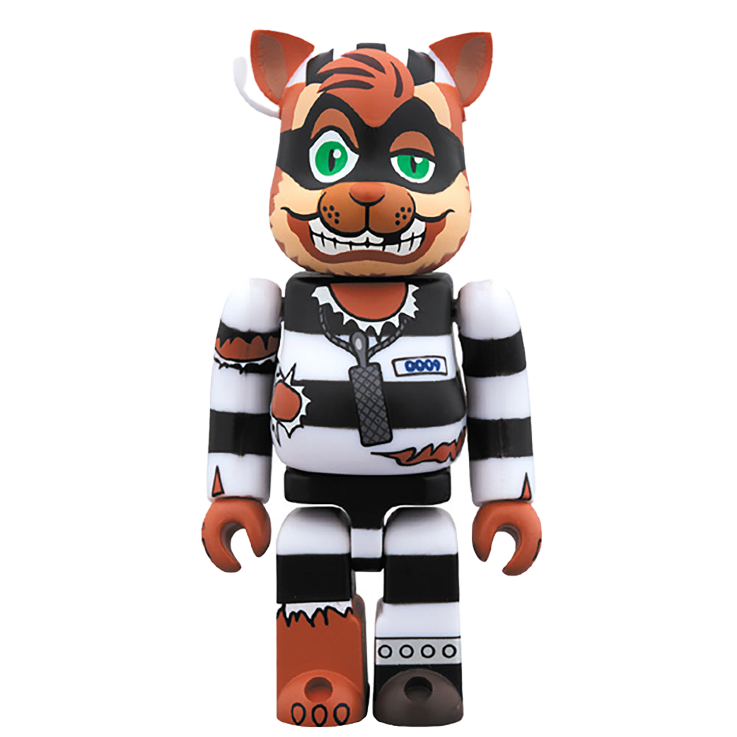 BE@RBRICK SCRATCH 100％ & 400％