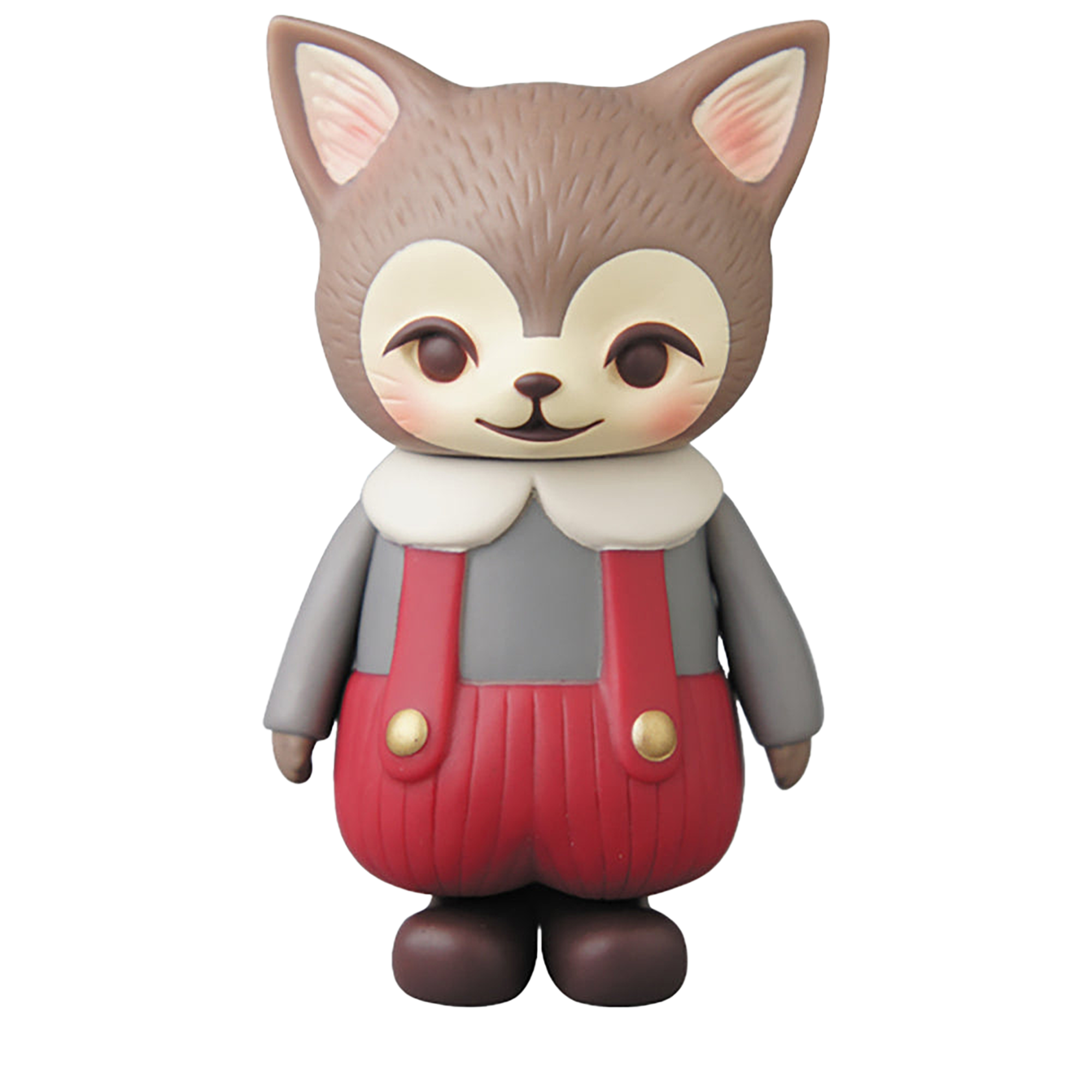 つのがはえた猫「MORRIS」 フレーム切手 ポストカード & A4クリアファイルセット、KITTY MORRISセット(限定カラー/レッド) 限定200個、KITTY MORRISセット(限定カラー/グリーン) 限定200個
