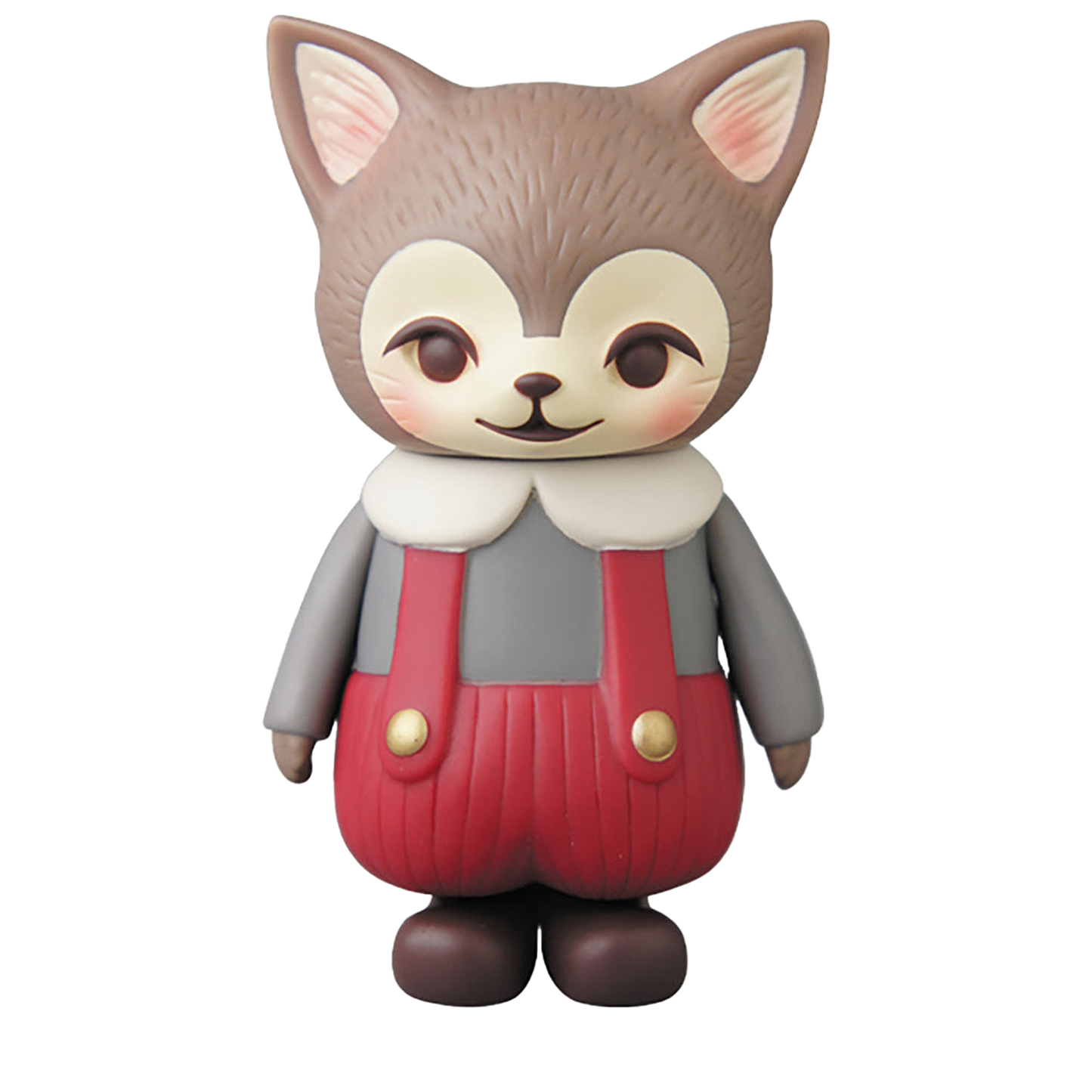 つのがはえた猫「MORRIS」 フレーム切手 ポストカード & A4クリアファイルセット、KITTY MORRISセット(限定カラー/レッド) 限定200個、KITTY MORRISセット(限定カラー/グリーン) 限定200個