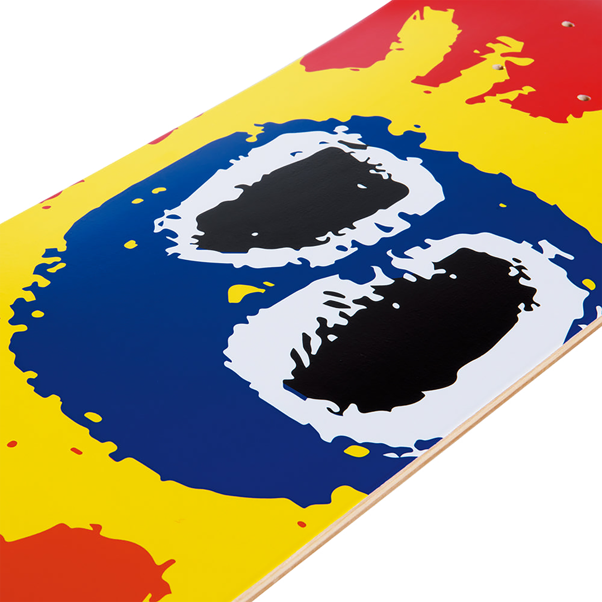 MLE Primal Scream "screamadelica" SKATEBOARD DECK "screamadelica" 《2023年8月発売・発送予定 受注期間は2月10日まで》