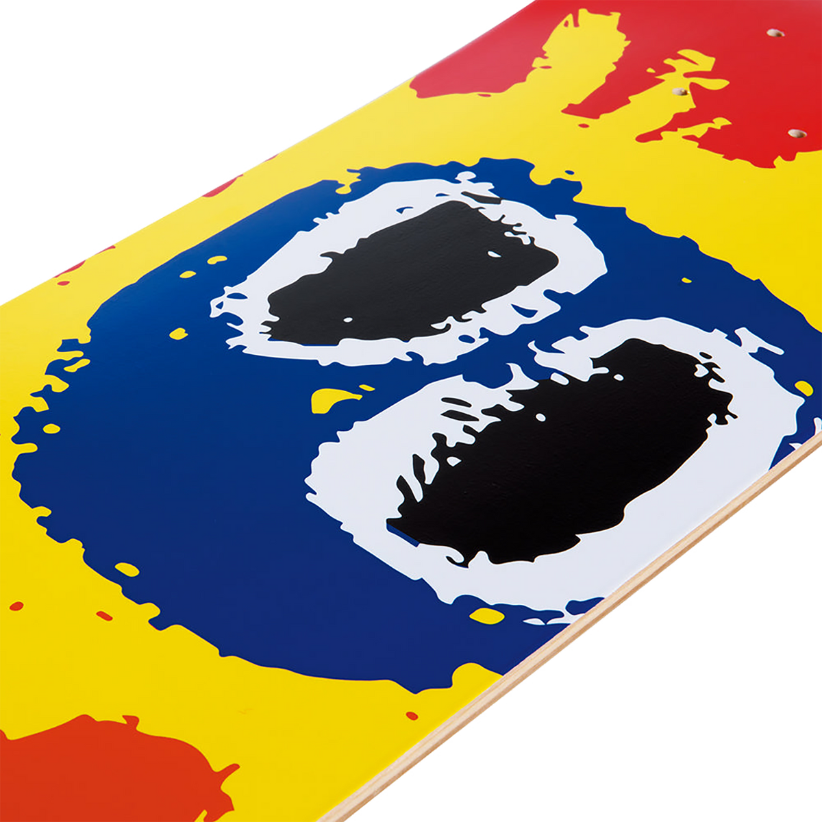 MLE Primal Scream "screamadelica" SKATEBOARD DECK "screamadelica" 《2023年8月発売・発送予定 受注期間は2月10日まで》