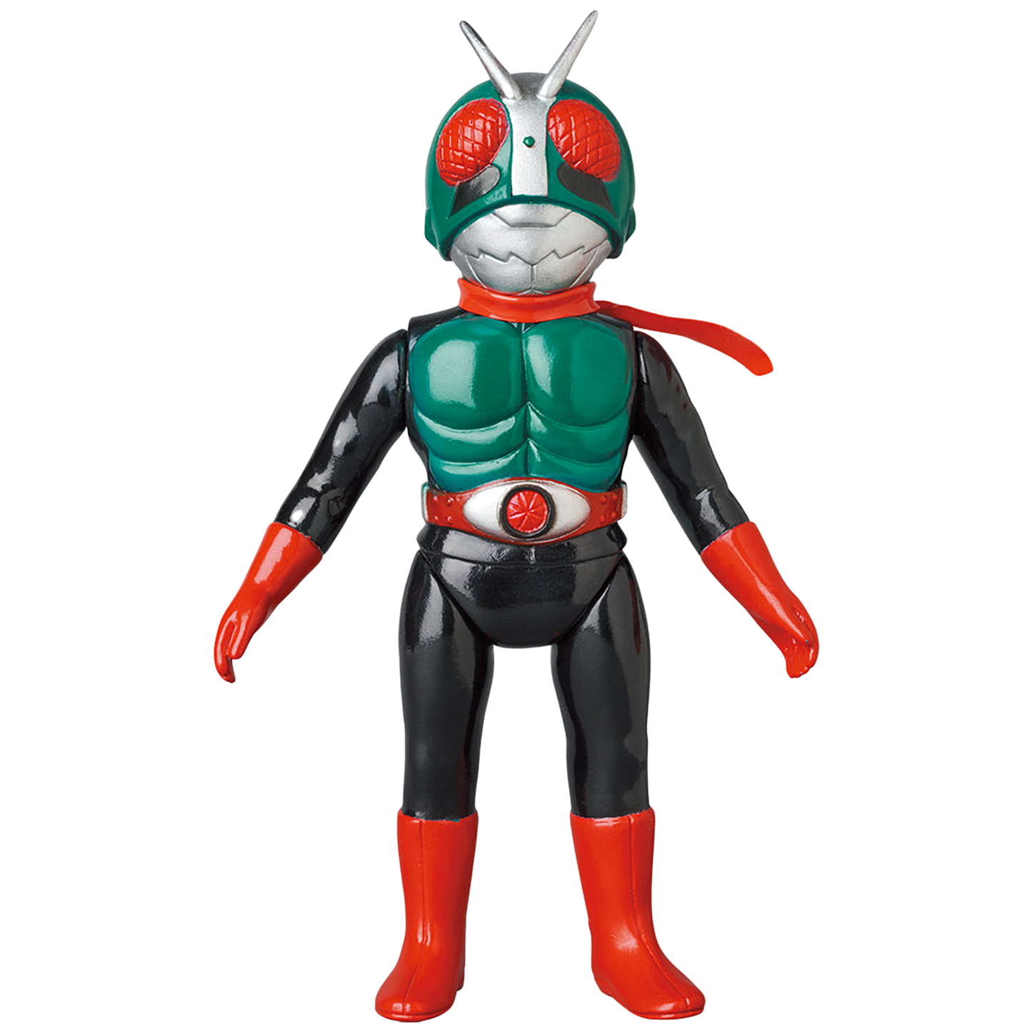 Kamen Rider Shin 2-go(Thick line, Removable Mask) (Middle size)《Planned to be shipped in late July 2022》