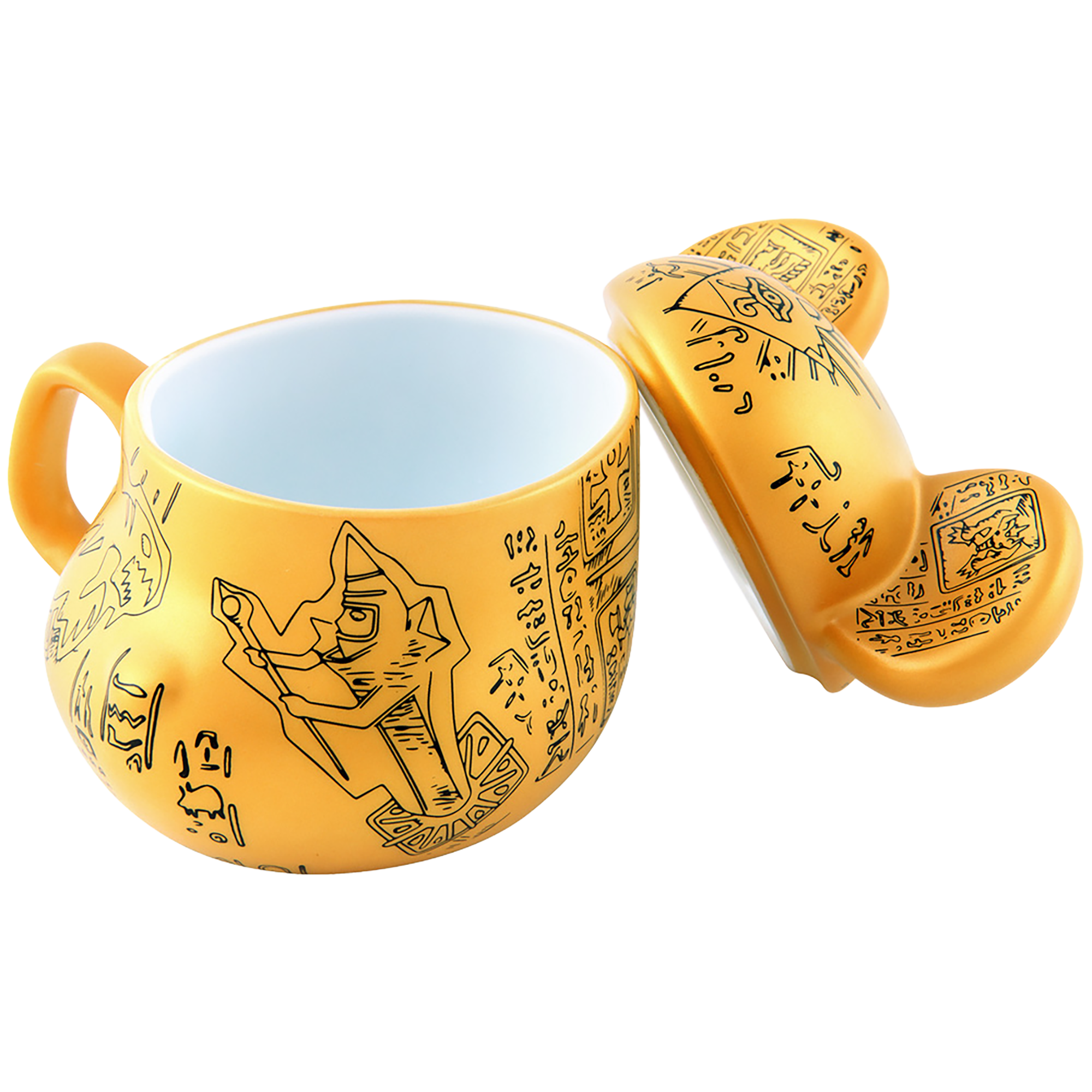 MLE Yu-Gi-Oh Duel Monsters BE@RMUG "Lost Memories of the Pharaoh"