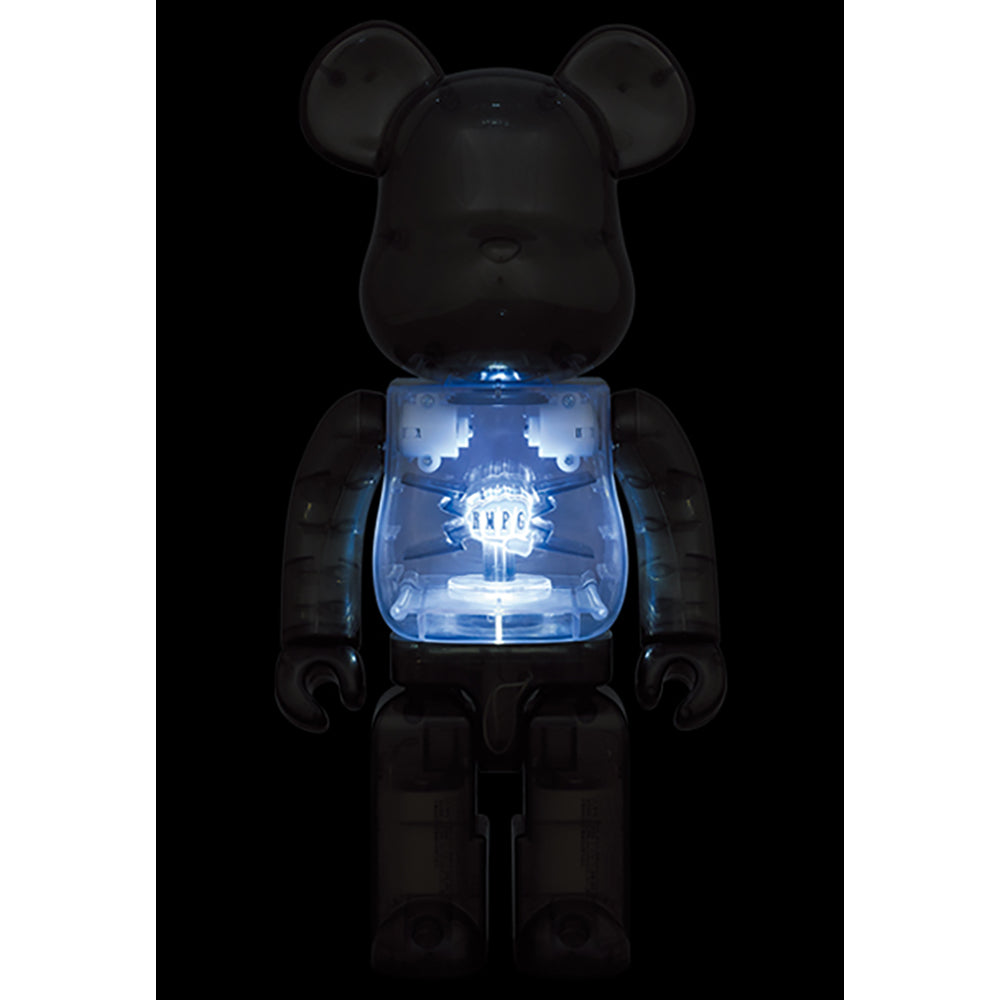 BE@RBRICK × THE RAMPAGE 100％ & 400％_4