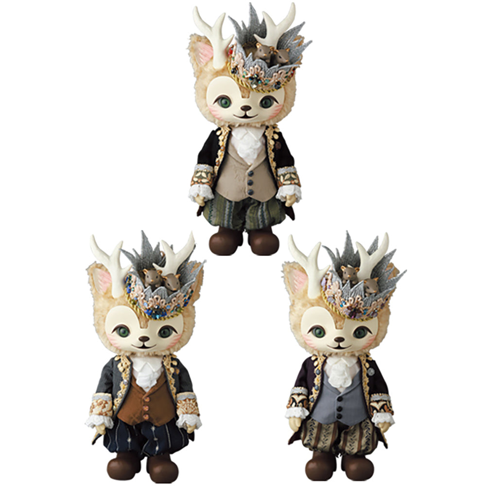 KAORI HINATA×真夜中のサーカス [ONE-OFF PROP MORRIS (PRINCE OF EMERALD)][ONE-OFF PROP MORRIS (PRINCE OF SAPPHIRE)][ONE-OFF PROP MORRIS (PRINCE OF AMETHYST)]_0