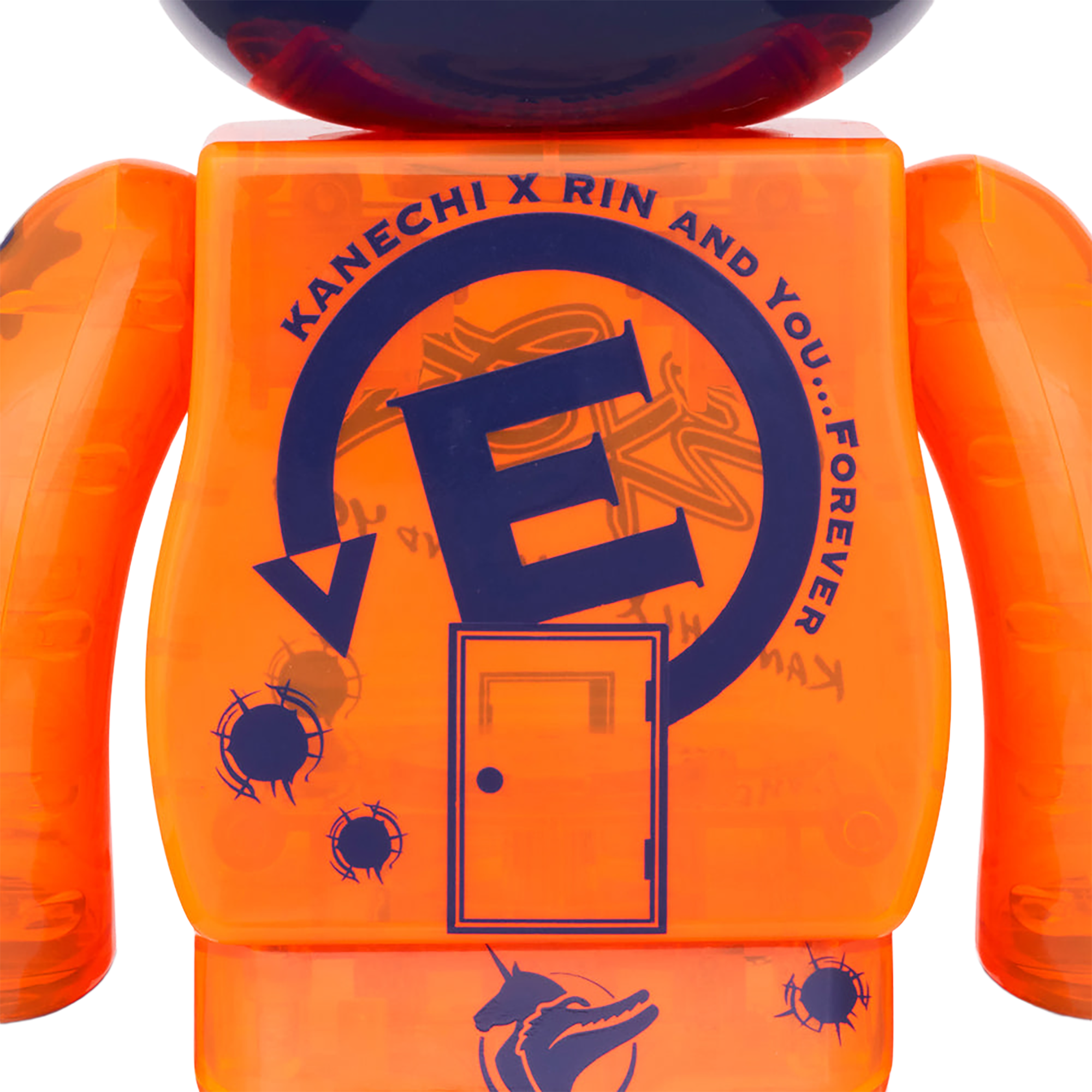 BE@RBRICK EXIT 2023 100％ & 400％