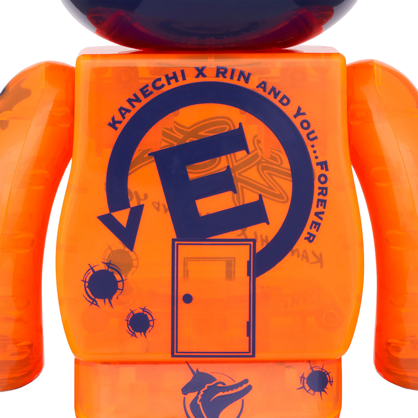 BE@RBRICK EXIT 2023 100％ & 400％