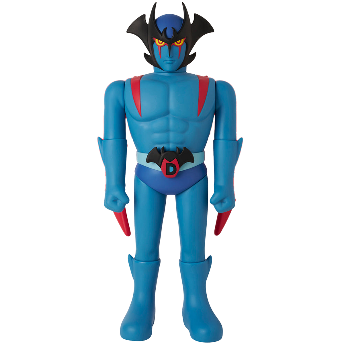 ASM ジャンボサイズ デビルマン ASM ジャンボサイズ デビルマン | MEDICOM TOY OFFICIAL STORE