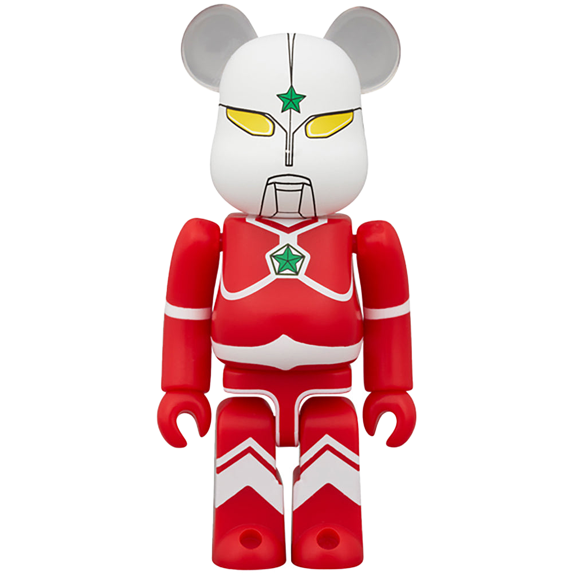 BE@RBRICK ウルトラマンジョーニアス 100％ & 400％