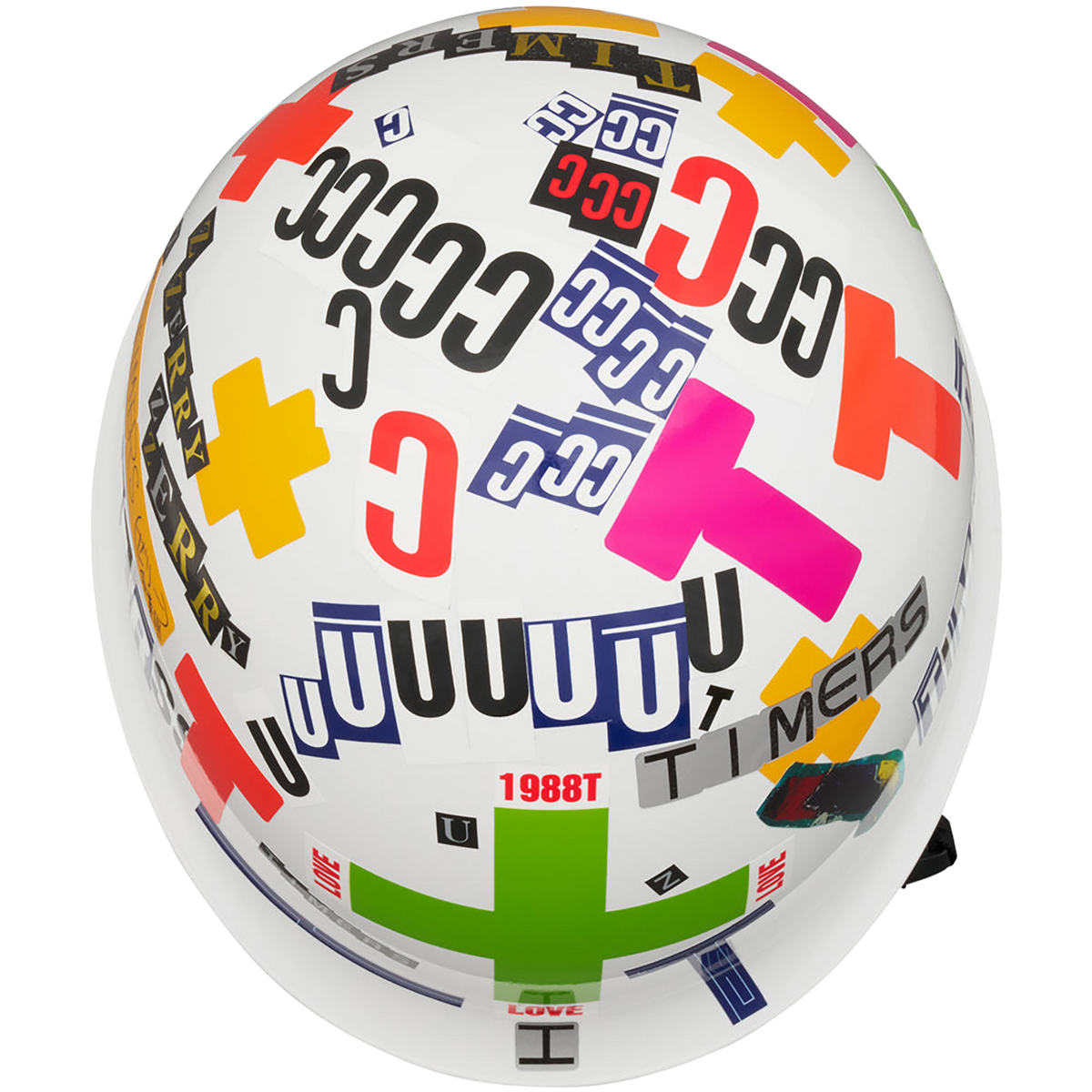 THE TIMERS ZERRY'S HELMET《Planned to be shipped in late April 2025 / Order period is until February 28》
