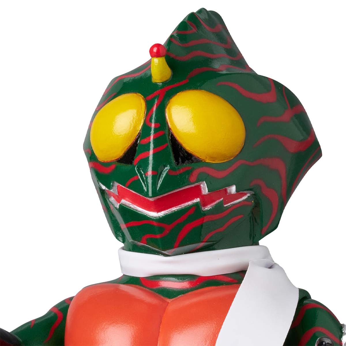 Kamen Rider Amazon (Damage Color Ver.)《Planned to be shipped in late June 2025 / Order period is until March 31》
