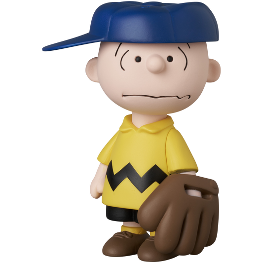 UDF MLB × PEANUTS LOS ANGELES DODGERS CHARLIE BROWN_0