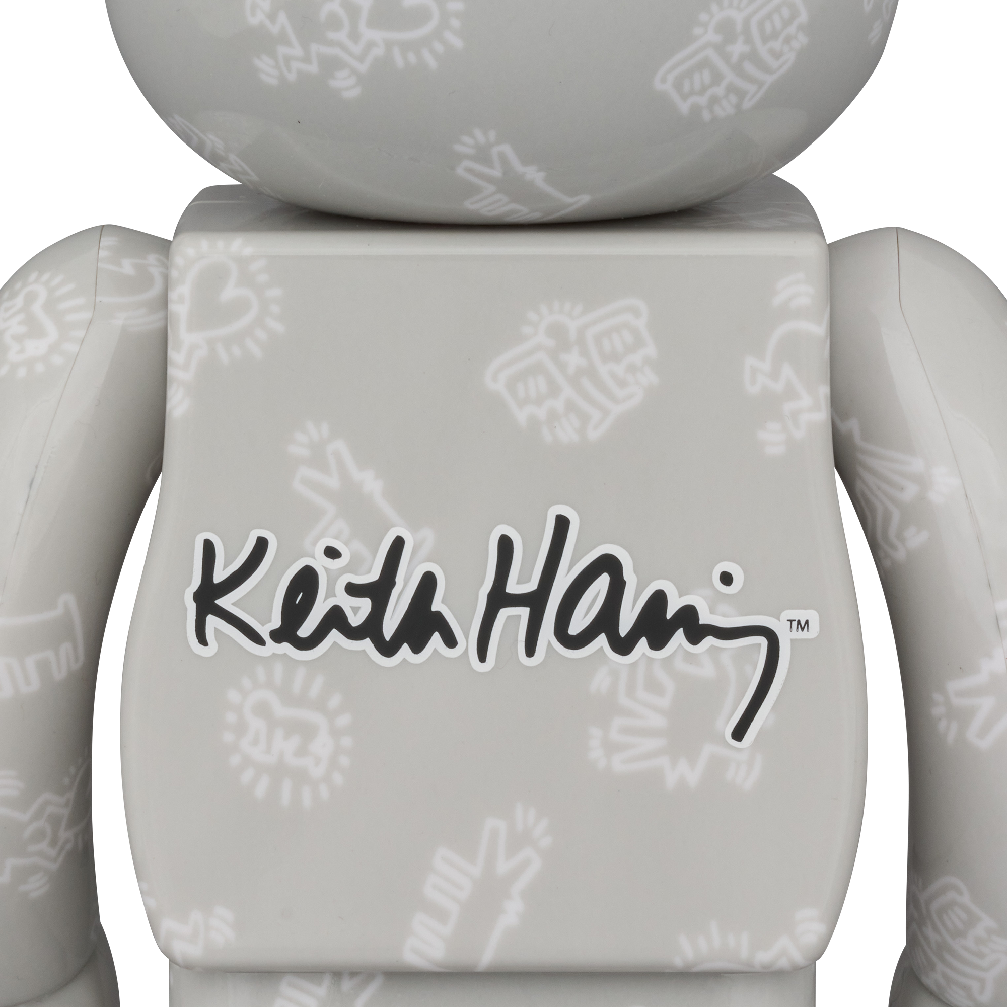 BE@RBRICK KEITH HARING 13th Ver. 100％ & 400％《2026年9月発売・発送予定 受注期間は6月10日まで》_3