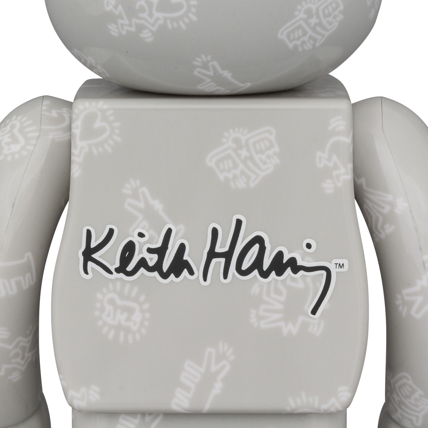 BE@RBRICK KEITH HARING 13th Ver. 100％ & 400％《2026年9月発売・発送予定 受注期間は6月10日まで》_3