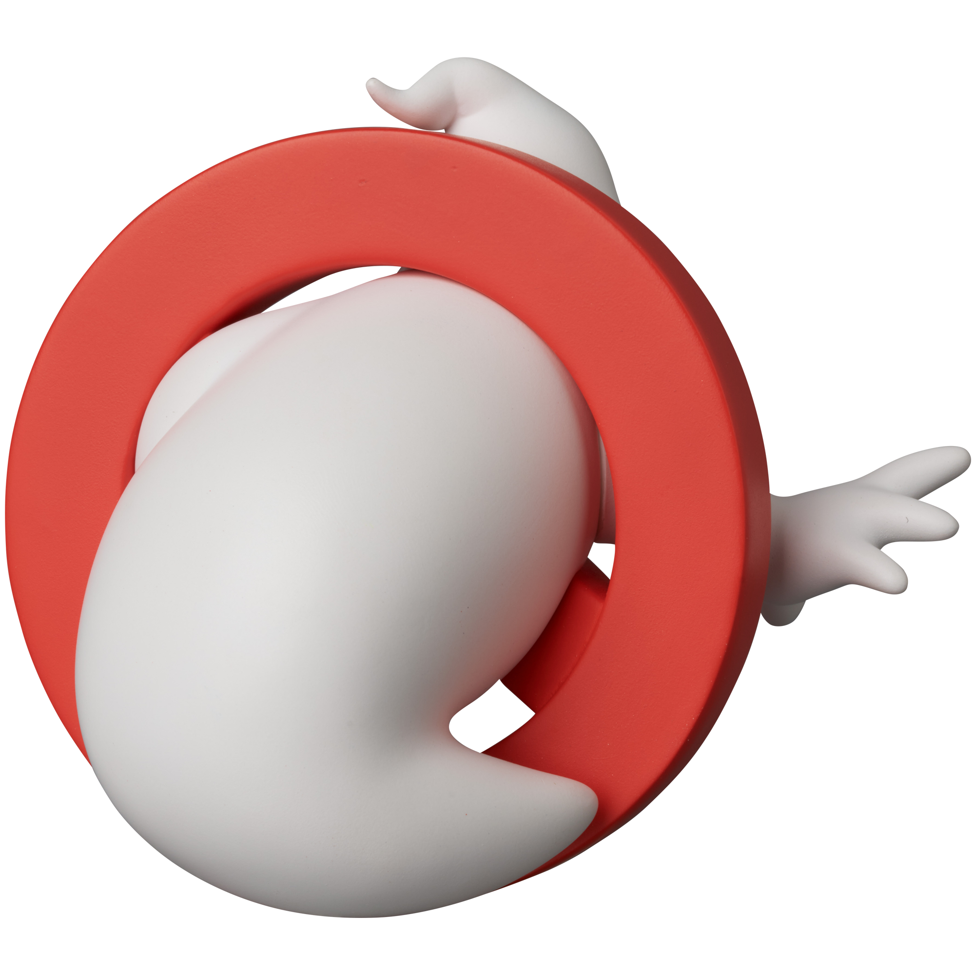 UDF GHOSTBUSTERS NO GHOST