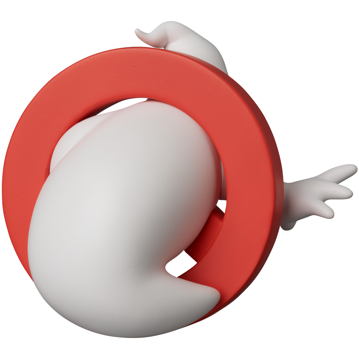 UDF GHOSTBUSTERS NO GHOST