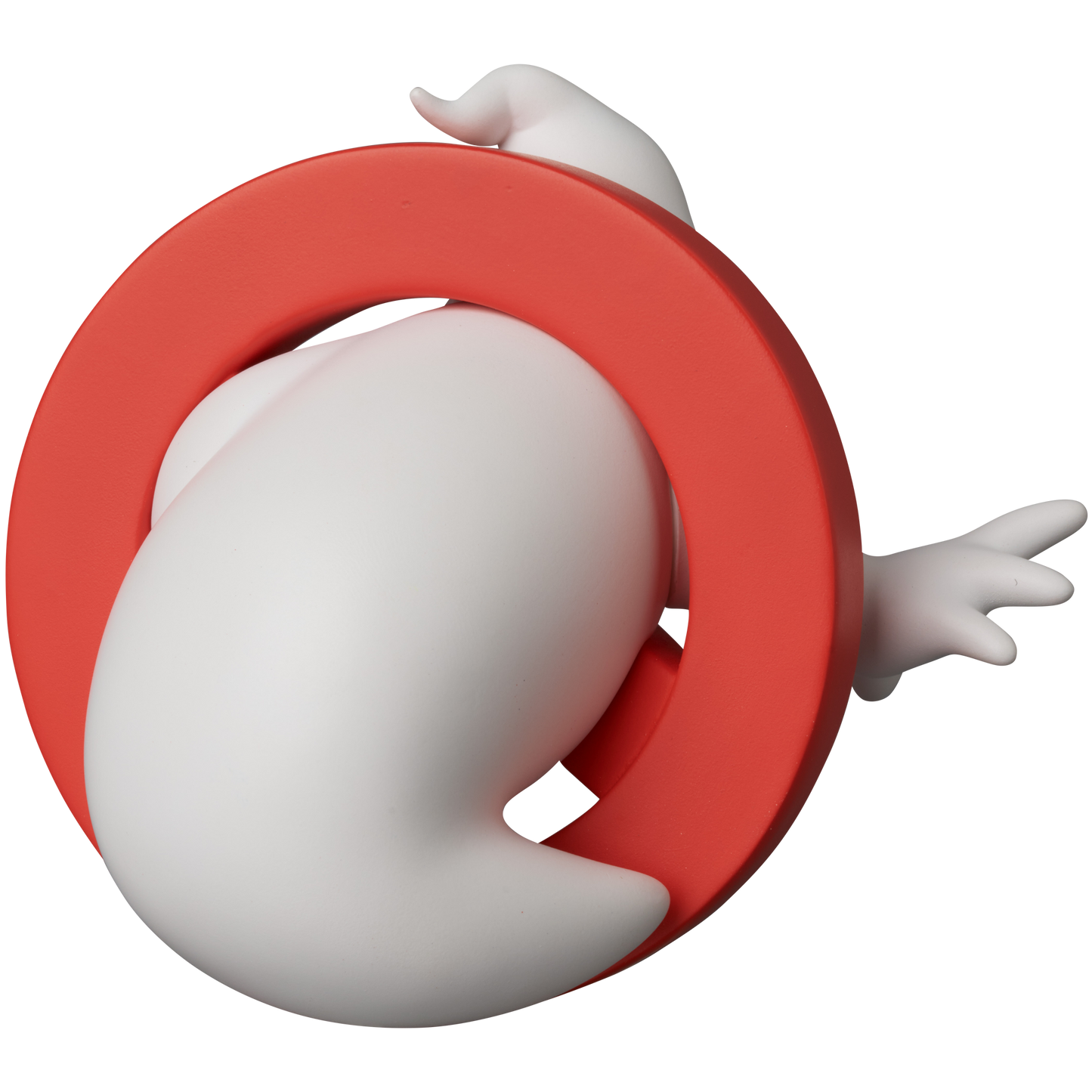 UDF GHOSTBUSTERS NO GHOST