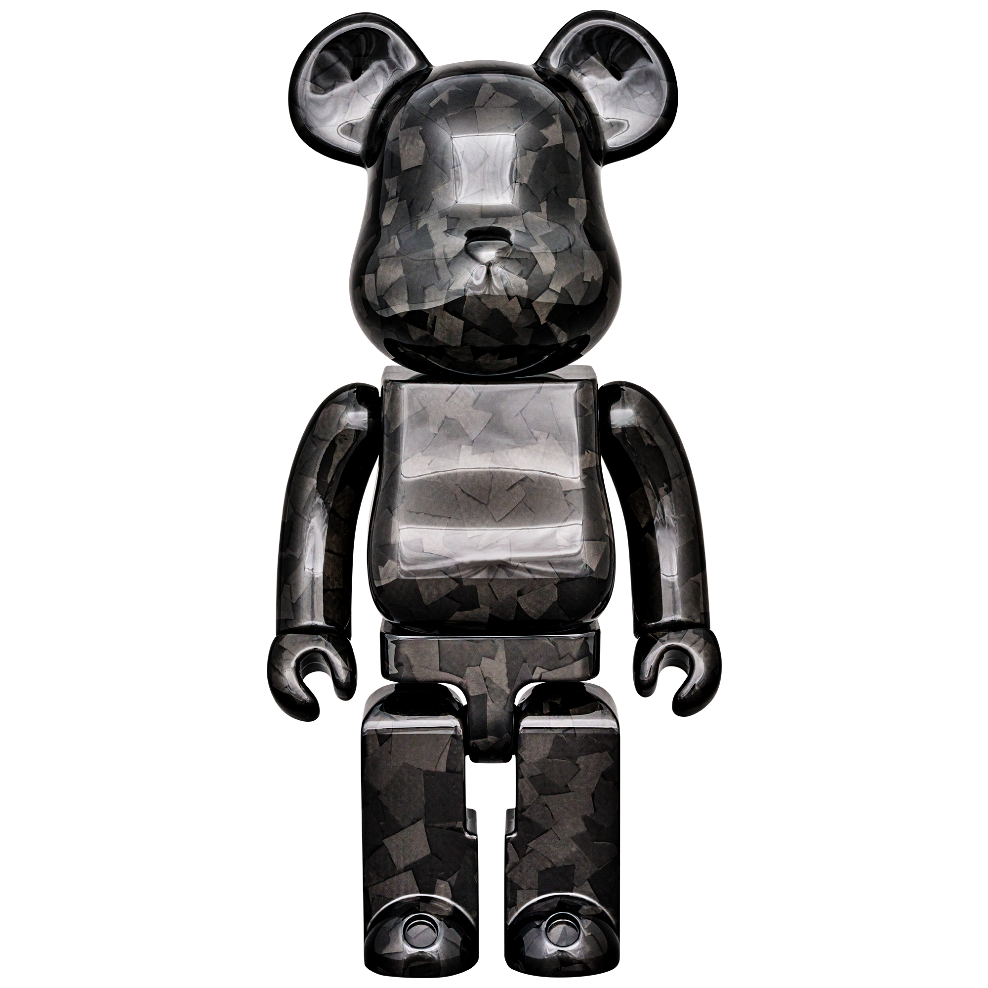 BE@RBRICK FORGED CARBON 400%《Scheduled to ship in February 2027》