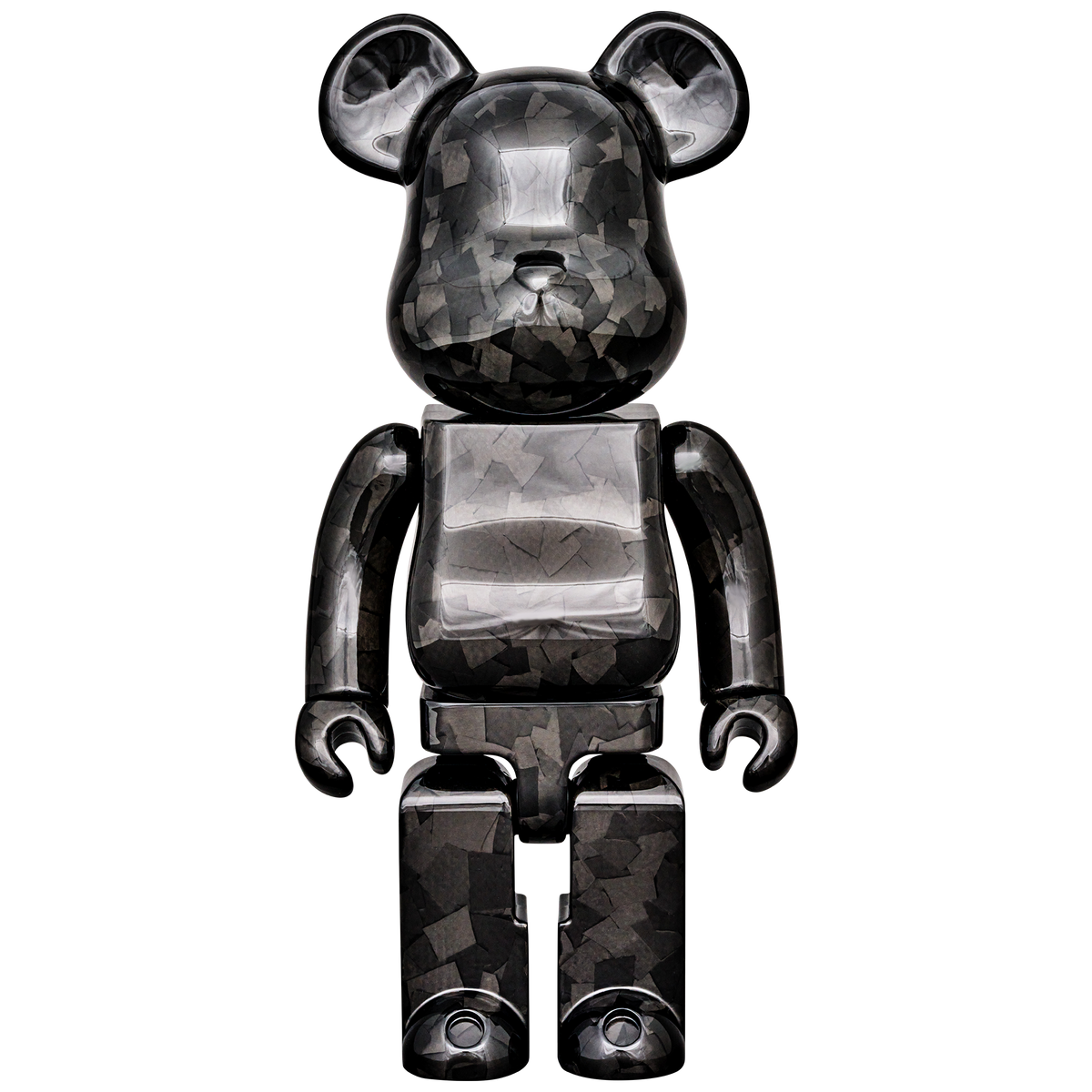 BE@RBRICK FORGED CARBON 400%《Scheduled to ship in February 2027》