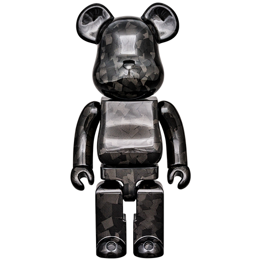 BE@RBRICK FORGED CARBON 400％《2027年2月発送予定》